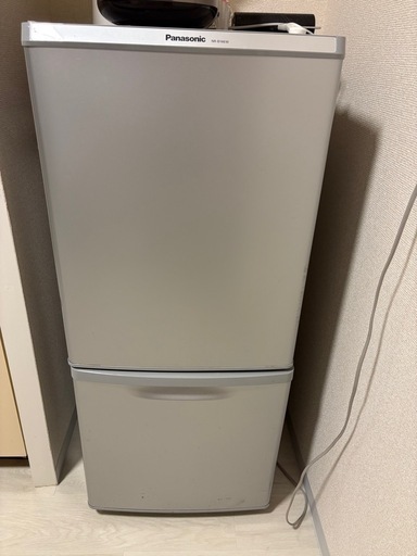 Panasonic nr-b146w 冷蔵庫 (おにぎり) 池田のキッチン家電