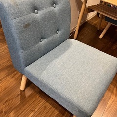 ☆7/24まで出品☆Hemel  ダイニングテーブルセット　幅120cmの画像
