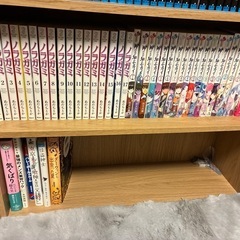 漫画本セットの画像