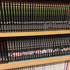 漫画本セットの画像
