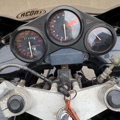 HONDA  CBR250R  MC17ハリケーン  4気筒エンジン‼️の画像
