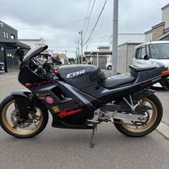 HONDA  CBR250R  MC17ハリケーン  4気筒エンジン‼️の画像