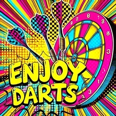 ✨みんなでワイワイ🎯ダーツ仲間募集中❗️
