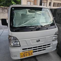 軽トラ(マニュアル車)