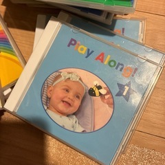 DWE ディズニー英語システム　ケースのみの画像
