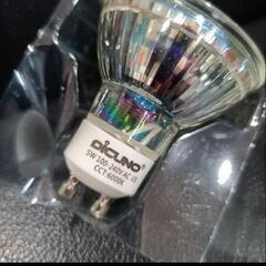 証明器具　LED ４灯の画像