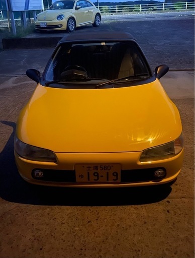  HONDA BEAT ビート