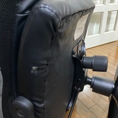 ニトリ　ワークチェアの画像