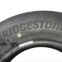 BRIDGESTONE ECOPIA R710　145/80R−12 80/78N LT　2022年製　1本の画像
