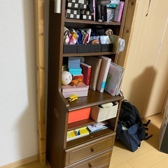 玄関ラック　早い方優先　ラスト一日の画像