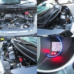 平成27年式ホンダ N-BOXカスタムG 660 SSパッケージ 左右パワースライドドア／純正8インチナビ/TV/地デジ車検08年01月までの画像