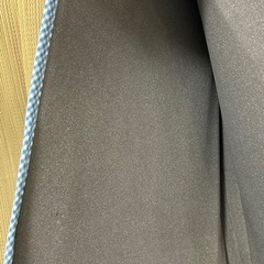 【新品・未使用】くま柄　ござマットレスの画像