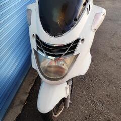 　　【終了】キムコ　SYM  RV125 　バイクの画像