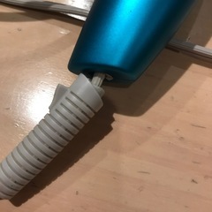 2014年製SHARPドライヤーの画像