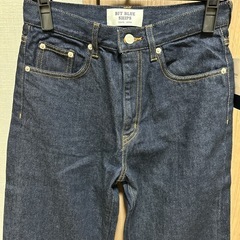 ships  bit blue デニム　新品　タグ付きの画像
