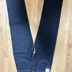 ships  bit blue デニム　新品　タグ付きの画像
