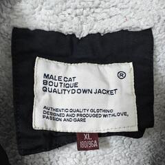 ダウンジャケットの画像