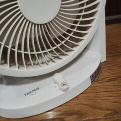 サーキュレーター　ホワイトの画像