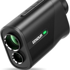 EENOUR ゴルフレーザー 距離計 Ultra-mini LCD 3点間計測付 の画像