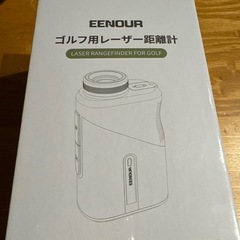 EENOUR ゴルフレーザー 距離計 Ultra-mini LC...