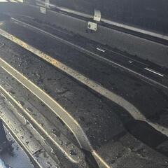 ルーフボックス inno brq55の画像