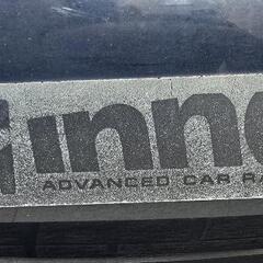 ルーフボックス inno brq55の画像