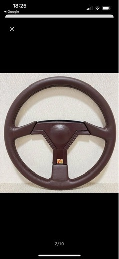 ⭐︎希少 TOM’S 36φ ステアリング⭐︎