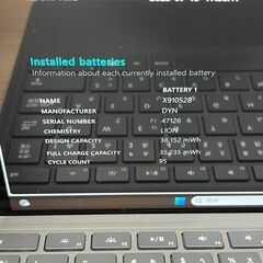 超美品＞0538　Surface Pro キーボード Office2024 タブレット　Win11　マイクロソフトの画像