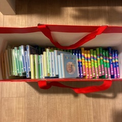 DWE ディズニー英語システム　ケースのみの画像