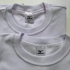 MIZUNO　女性用2枚組の画像