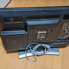 シャープアクオス32型　　ブルーレイ付き　　只今交渉中の画像
