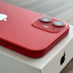 Apple iPhone12 mini 128GBの画像