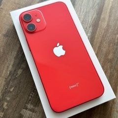 Apple iPhone12 mini 128GBの画像