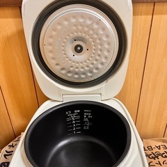 TIGER 炊飯器の画像