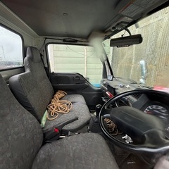 いすゞ　2トンユニック車　低走行　の画像