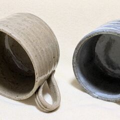 カップ２つ①の画像
