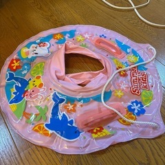 53cm 1.5〜3歳用浮き輪