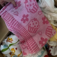 赤ちゃん用寝具の画像