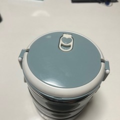 お弁当箱3段の画像