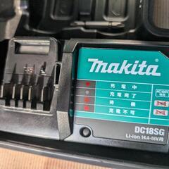 makita  充電式インパクトドライバー　M695DS　未使用品の画像