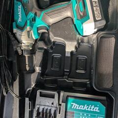 makita  充電式インパクトドライバー　M695DS　未使用品の画像