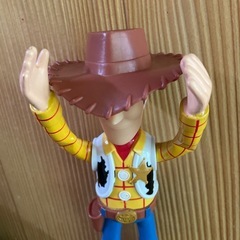 ウッディ　トイストーリー　フィギュア　人形　おもちゃ　ピクサーの画像