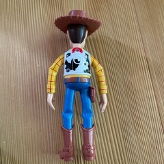 ウッディ　トイストーリー　フィギュア　人形　おもちゃ　ピクサーの画像