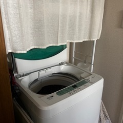 【急募7/29まで 】洗濯機 洗濯ラックの画像