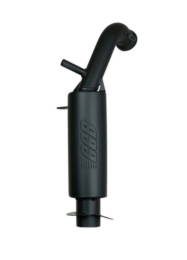 GGB製ski-doo G5用サイレンサー　スノーモービル