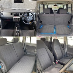 ⭐️コミコミ価格⭐️★車検令和8年11月まで★ワンオーナー★5速MT★ターボ★64馬力★  ★フジツボマフラー★SUZUKI ラパンSS★の画像