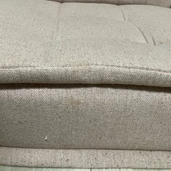 【ニトリ】コンパクト座椅子の画像