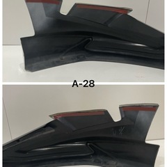 [極上]TOYOTA C-HR 後期 MODELLISTA モデリスタ フロントスポイラー 中古相場¥58,000 クレジットカード決済可 の画像