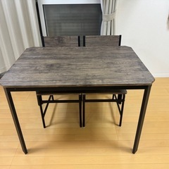 ニトリ ニトリ ダイニングテーブル(テーブル)の中古が安い！激安