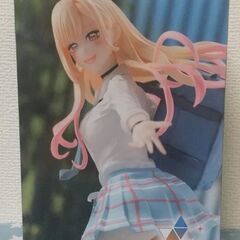 『喜多川 海夢』フィギュア・２体の画像